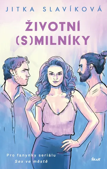 Životní (s)milníky – obálka