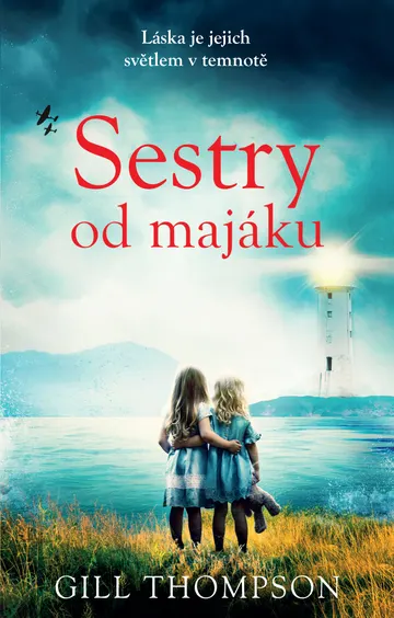 Sestry od majáku – obálka