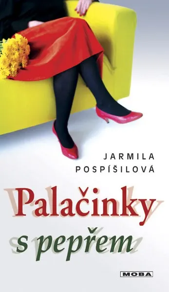 Palačinky s pepřem