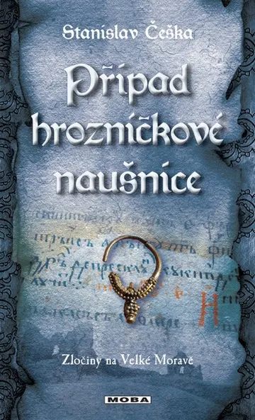 Případ hrozničkové náušnice