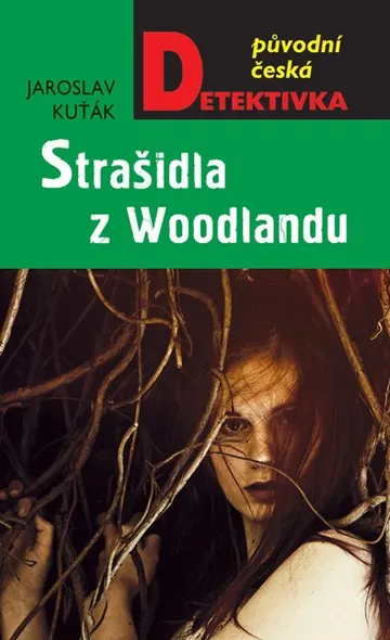 Strašidla z Woodlandu – obálka