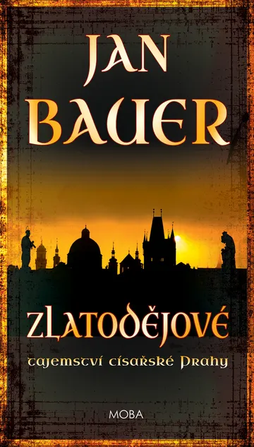 Zlatodějové - tajemství císařské Prahy