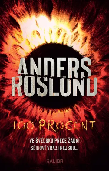 100 procent – obálka