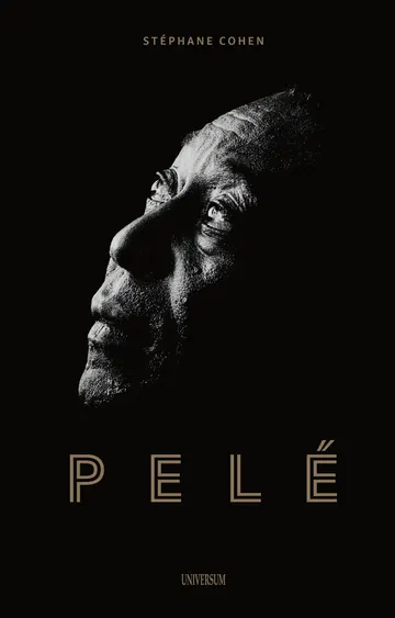 Pelé – obálka