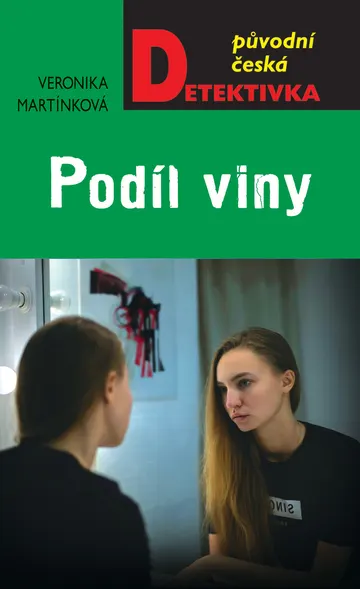 Podíl viny – obálka