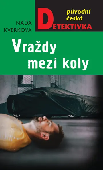 Vraždy mezi koly – obálka