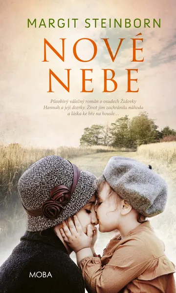 Nové nebe – obálka