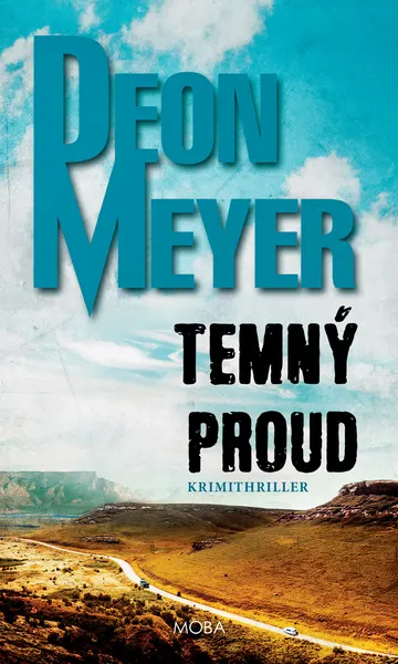 Temný proud – obálka
