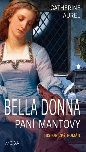 Bella Donna – Paní Mantovy – obálka