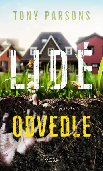 Lidé odvedle – obálka
