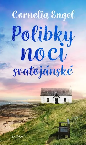 Polibky svatojánské noci – obálka