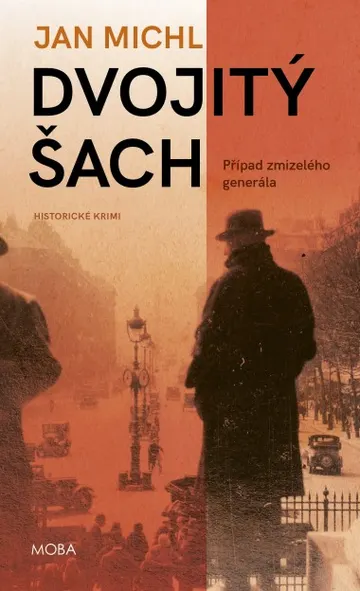 Dvojitý šach – obálka