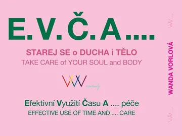 E.V.Č.A.... – obálka