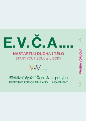 E.V.Č.A.... - anglická verze