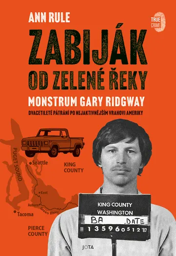 Zabiják od Zelené řeky – obálka