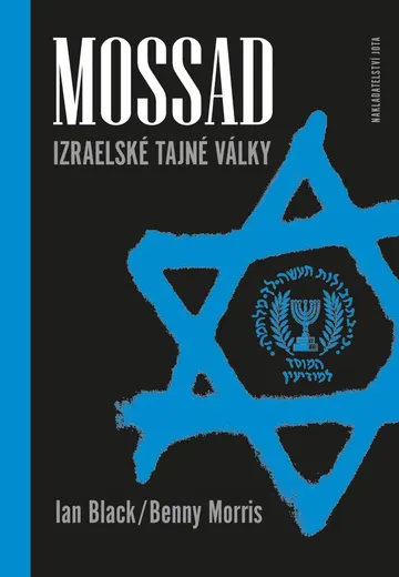 Mossad – obálka