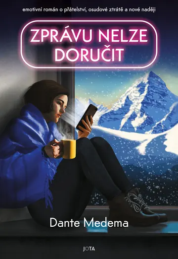 Zprávu nelze doručit – obálka
