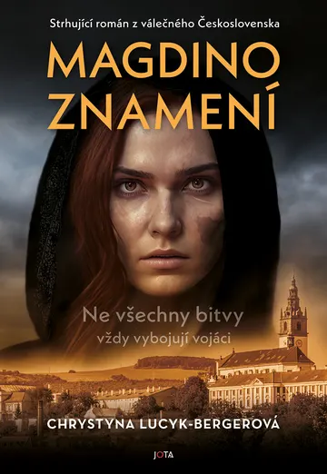 Magdino znamení – obálka