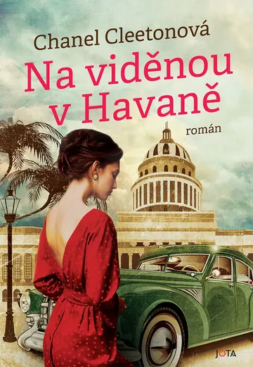 Na viděnou v Havaně – obálka