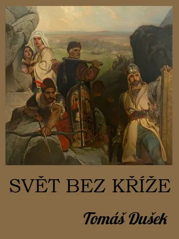 Svět bez kříže – obálka
