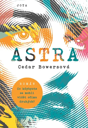 Astra – obálka