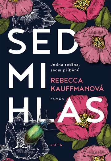 Sedmihlas – obálka
