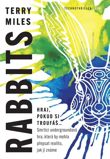 Rabbits – obálka