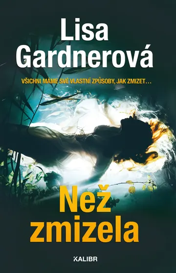 Než zmizela – obálka