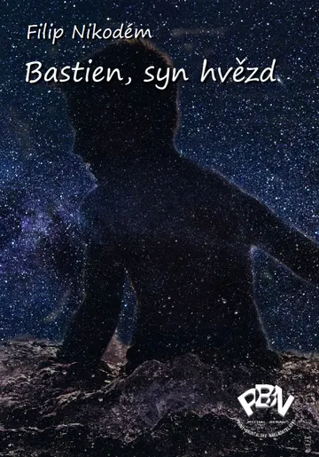 Bastien, syn hvězd – obálka
