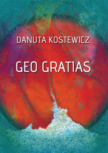 Geo gratias – obálka