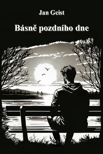 Básně pozdního dne – obálka