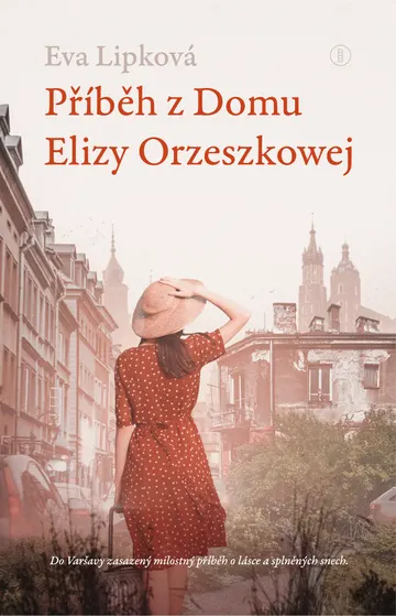 Příběh z Domu Elizy Orzeszkowej – obálka