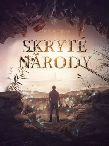 Skryté národy – obálka