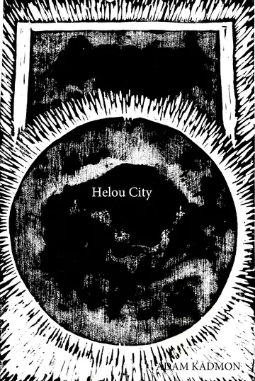 Helou City – obálka