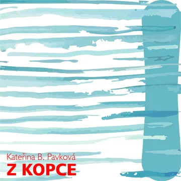 Z kopce – obálka