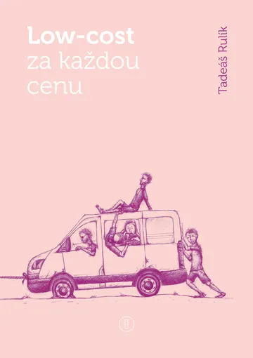 Lowcost za každou cenu – obálka