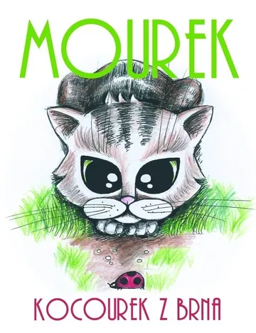 Mourek z Brna – obálka