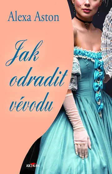 Jak odradit vévodu – obálka