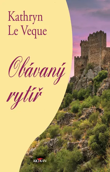 Obávaný rytíř – obálka