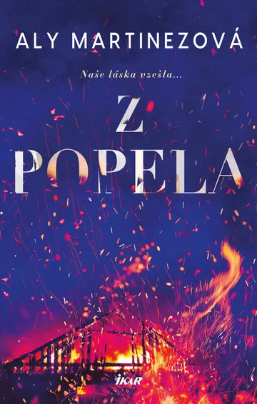 Z popela – obálka