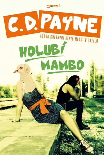 Holubí mambo – obálka