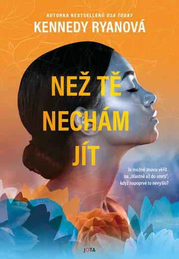 Než tě nechám jít – obálka