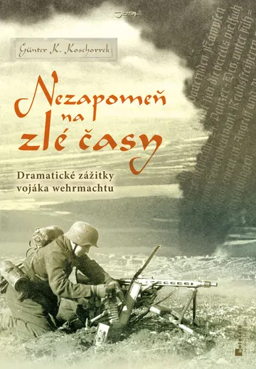 Nezapomeň na zlé časy – obálka