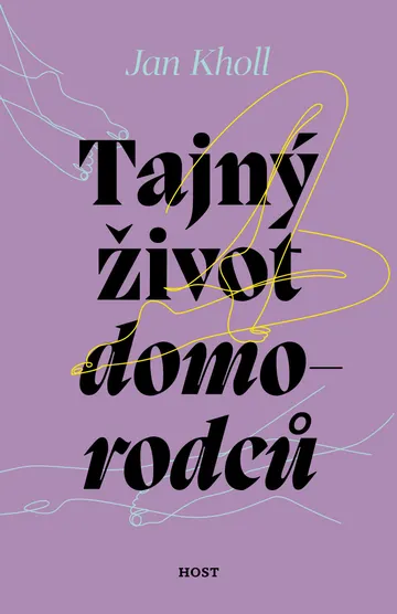 Tajný život domorodců – obálka