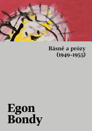 Básně a prózy (1949–1955) – obálka