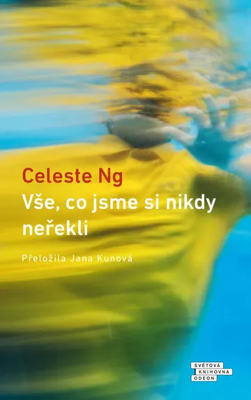 Vše, co jsme si nikdy neřekli – obálka