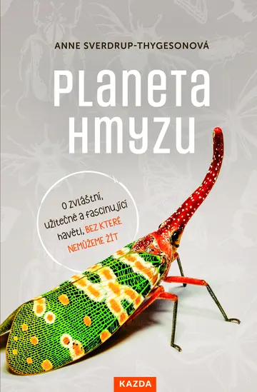 Planeta hmyzu