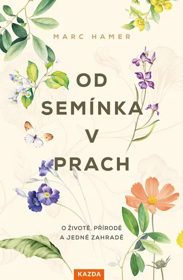 Od semínka v prach – obálka