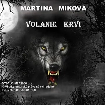 Volanie krvi