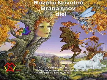 Brána snov   I. diel